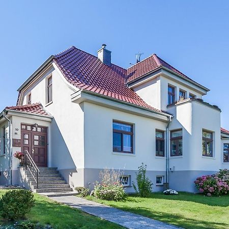 Tarnewitzer Wohnung Olga Екстериор снимка