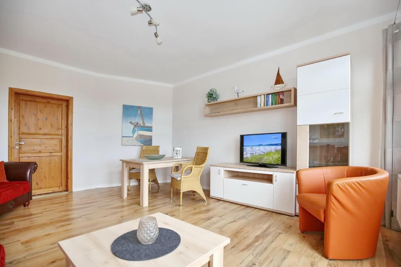 Tarnewitzer Wohnung Olga Екстериор снимка