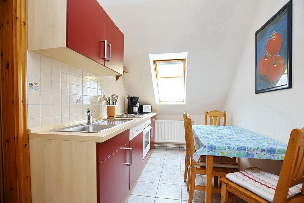 Tarnewitzer Wohnung Olga Екстериор снимка