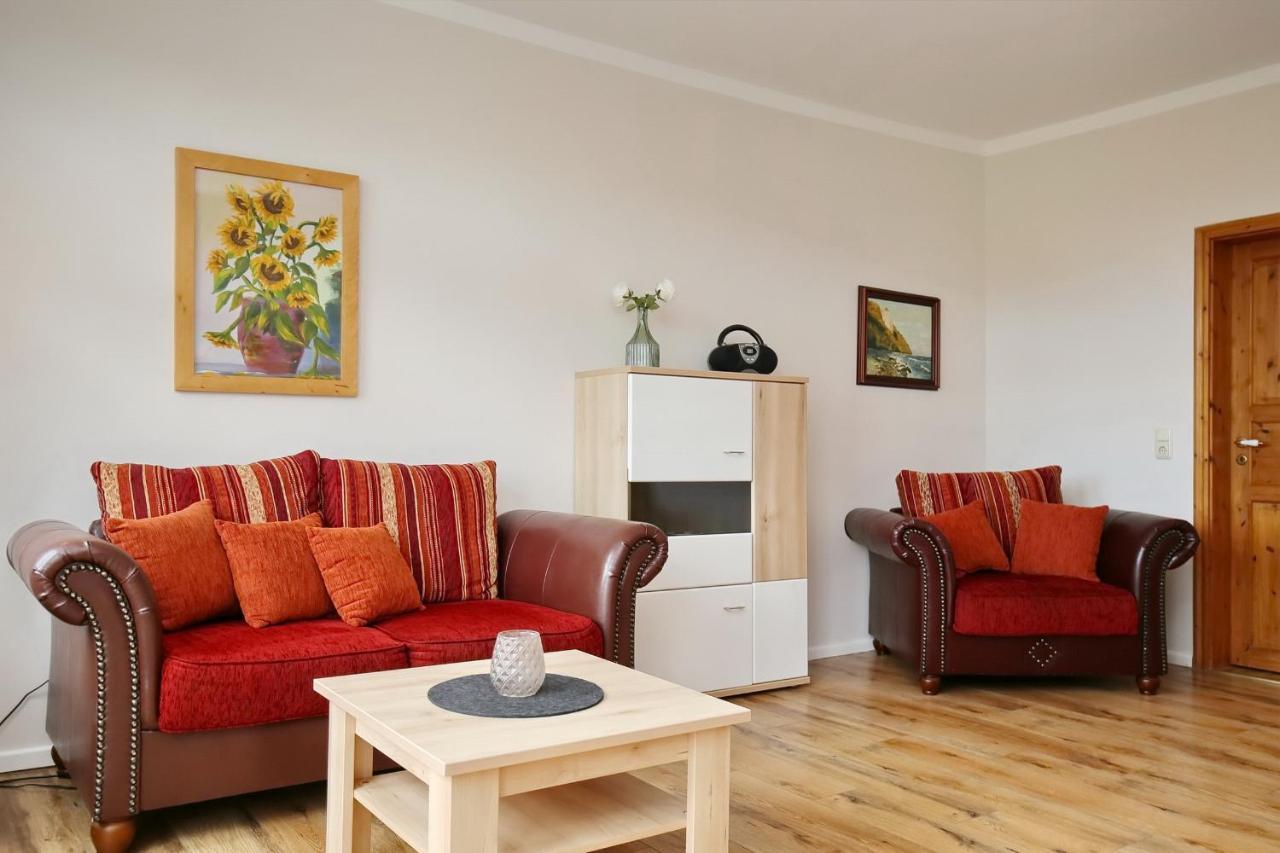 Tarnewitzer Wohnung Olga Екстериор снимка