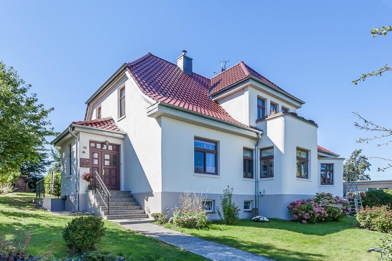 Tarnewitzer Wohnung Olga Екстериор снимка